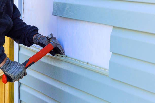 Reliable Siding Repair contractor in Kenilworth, PA by Creative Siding